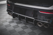 Load image into Gallery viewer, MAXTON DESIGN STREET PRO REAR DIFFUSER VOLKSWAGEN GOLF R MK8