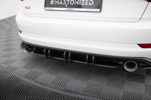 Load image into Gallery viewer, MAXTON DESIGN STREET PRO REAR DIFFUSER VOLKSWAGEN JETTA GLI MK7