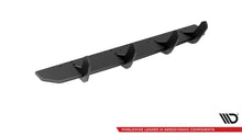 Load image into Gallery viewer, MAXTON DESIGN STREET PRO REAR DIFFUSER VOLVO XC60 R-DESIGN MK1 FACELIFT