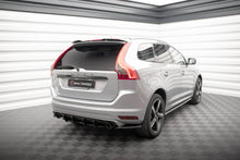 Load image into Gallery viewer, MAXTON DESIGN STREET PRO REAR DIFFUSER VOLVO XC60 R-DESIGN MK1 FACELIFT