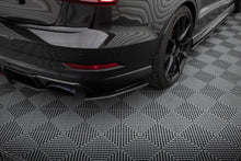 Load image into Gallery viewer, MAXTON DESIGN STREET PRO REAR SIDE SPLITTERS AUDI RS3 SEDAN 8V FACELIFT