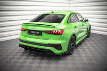 Load image into Gallery viewer, MAXTON DESIGN STREET PRO REAR SIDE SPLITTERS AUDI RS3 SEDAN 8Y