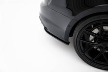 Load image into Gallery viewer, MAXTON DESIGN Street Pro Rear Side Splitters Audi RS5 Sportback F5