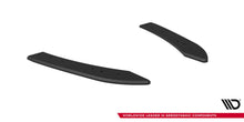 Load image into Gallery viewer, MAXTON DESIGN Street Pro Rear Side Splitters Audi RS5 Sportback F5