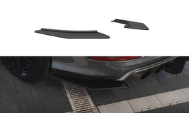 MAXTON DESIGN Street Pro Rear Side Splitters Audi S3 Sedan 8V
