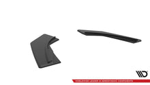 Load image into Gallery viewer, MAXTON DESIGN Street Pro Rear Side Splitters Audi S3 Sedan 8V