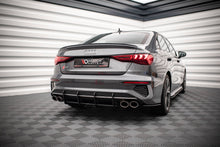 Load image into Gallery viewer, MAXTON DESIGN STREET PRO REAR SIDE SPLITTERS AUDI S3 SEDAN 8Y