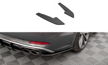 Load image into Gallery viewer, MAXTON DESIGN STREET PRO REAR SIDE SPLITTERS AUDI S5 SPORTBACK F5