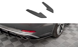 MAXTON DESIGN STREET PRO REAR SIDE SPLITTERS AUDI S5 SPORTBACK F5