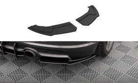 MAXTON DESIGN Street Pro Rear Side Splitters Audi TT S-Line 8S