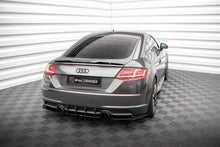 Load image into Gallery viewer, MAXTON DESIGN Street Pro Rear Side Splitters Audi TT S-Line 8S