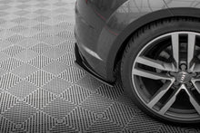 Load image into Gallery viewer, MAXTON DESIGN Street Pro Rear Side Splitters Audi TT S-Line 8S