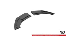 Load image into Gallery viewer, MAXTON DESIGN Street Pro Rear Side Splitters Audi TT S-Line 8S