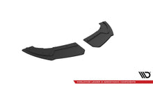 Load image into Gallery viewer, MAXTON DESIGN Street Pro Rear Side Splitters Audi TT S-Line 8S