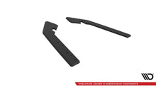 Load image into Gallery viewer, MAXTON DESIGN STREET PRO REAR SIDE SPLITTERS BMW 2 COUPE G42