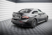 Load image into Gallery viewer, MAXTON DESIGN STREET PRO REAR SIDE SPLITTERS BMW 2 COUPE G42