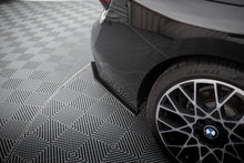 Load image into Gallery viewer, MAXTON DESIGN STREET PRO REAR SIDE SPLITTERS BMW 2 COUPE G42