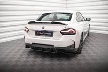 Load image into Gallery viewer, MAXTON DESIGN STREET PRO REAR SIDE SPLITTERS BMW 2 COUPE M-PACK G42