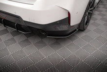 Load image into Gallery viewer, MAXTON DESIGN STREET PRO REAR SIDE SPLITTERS BMW 2 COUPE M-PACK G42
