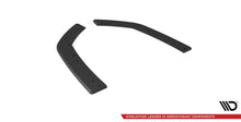 Load image into Gallery viewer, MAXTON DESIGN STREET PRO REAR SIDE SPLITTERS BMW 2 COUPE M-PACK G42