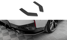 Load image into Gallery viewer, MAXTON DESIGN STREET PRO REAR SIDE SPLITTERS BMW 2 COUPE M240I G42