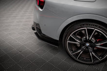 Load image into Gallery viewer, MAXTON DESIGN STREET PRO REAR SIDE SPLITTERS BMW 2 COUPE M240I G42