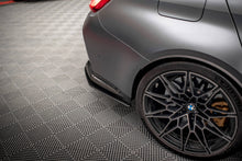 Load image into Gallery viewer, MAXTON DESIGN STREET PRO REAR SIDE SPLITTERS BMW M3 G80