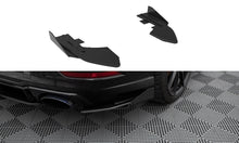 Load image into Gallery viewer, MAXTON DESIGN STREET PRO REAR SIDE SPLITTERS + FLAPS AUDI RS3 SEDAN 8V FACELIFT