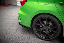 Load image into Gallery viewer, MAXTON DESIGN STREET PRO REAR SIDE SPLITTERS + FLAPS AUDI RS3 SEDAN 8Y