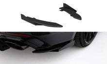 Load image into Gallery viewer, MAXTON DESIGN Street Pro Rear Side Splitters + Flaps Audi RS5 Sportback F5