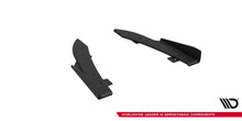 Load image into Gallery viewer, MAXTON DESIGN Street Pro Rear Side Splitters + Flaps Audi RS5 Sportback F5