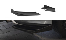 Load image into Gallery viewer, MAXTON DESIGN Street Pro Rear Side Splitters + Flaps Audi S3 Sedan 8V