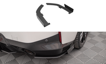 Load image into Gallery viewer, MAXTON DESIGN STREET PRO REAR SIDE SPLITTERS + FLAPS BMW 2 COUPE M-PACK G42
