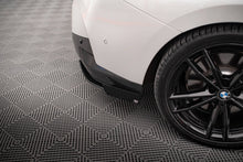 Load image into Gallery viewer, MAXTON DESIGN STREET PRO REAR SIDE SPLITTERS + FLAPS BMW 2 COUPE M-PACK G42