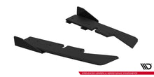 Load image into Gallery viewer, MAXTON DESIGN Street Pro Rear Side Splitters + Flaps Subaru Impreza WRX STI Mk3 Facelift