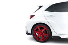 Load image into Gallery viewer, MAXTON DESIGN Street Pro Rear Side Splitters + Flaps Toyota GR Corolla Mk12