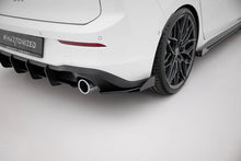 Load image into Gallery viewer, MAXTON DESIGN RACING DURABILITY REAR SIDE SPLITTERS + FLAPS VOLKSWAGEN GOLF 8 GTI