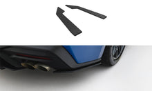 Load image into Gallery viewer, MAXTON DESIGN Street Pro Rear Side Splitters Ford Mustang GT Mk7