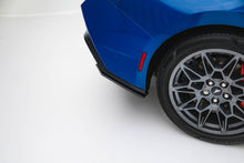 Load image into Gallery viewer, MAXTON DESIGN Street Pro Rear Side Splitters Ford Mustang GT Mk7