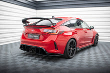 Load image into Gallery viewer, MAXTON DESIGN STREET PRO REAR SIDE SPLITTERS HONDA CIVIC TYPE-R MK 11