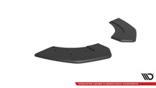 Load image into Gallery viewer, MAXTON DESIGN Street Pro Rear Side Splitters Hyundai Veloster N Mk2