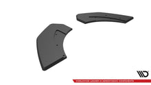 Load image into Gallery viewer, MAXTON DESIGN Street Pro Rear Side Splitters Hyundai Veloster N Mk2