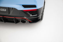 Load image into Gallery viewer, MAXTON DESIGN Street Pro Rear Side Splitters Hyundai Veloster N Mk2