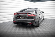 Load image into Gallery viewer, MAXTON DESIGN Street Pro Rear Side Splitters Kia Stinger GT / GT-Line Mk1