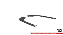 Load image into Gallery viewer, MAXTON DESIGN Street Pro Rear Side Splitters Kia Stinger GT / GT-Line Mk1
