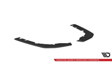 Load image into Gallery viewer, MAXTON DESIGN Street Pro Rear Side Splitters Kia Stinger GT / GT-Line Mk1