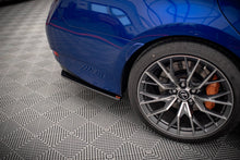 Load image into Gallery viewer, MAXTON DESIGN Street Pro Rear Side Splitters Lexus GS F Mk4 Facelift