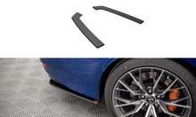 Load image into Gallery viewer, MAXTON DESIGN Street Pro Rear Side Splitters Lexus GS F Mk4 Facelift