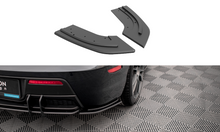 Load image into Gallery viewer, MAXTON DESIGN Street Pro Rear Side Splitters Mazda 3 MPS Mk1 US-Spec Version