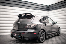 Load image into Gallery viewer, MAXTON DESIGN Street Pro Rear Side Splitters Mazda 3 MPS Mk1 US-Spec Version
